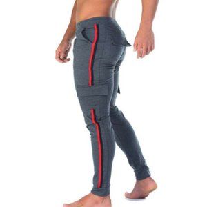 GIGO PARTY GRAY SPORT PANTS